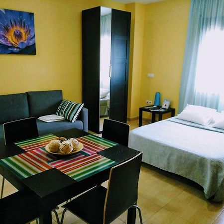 Apartamento Domingo Lozano Малага Экстерьер фото