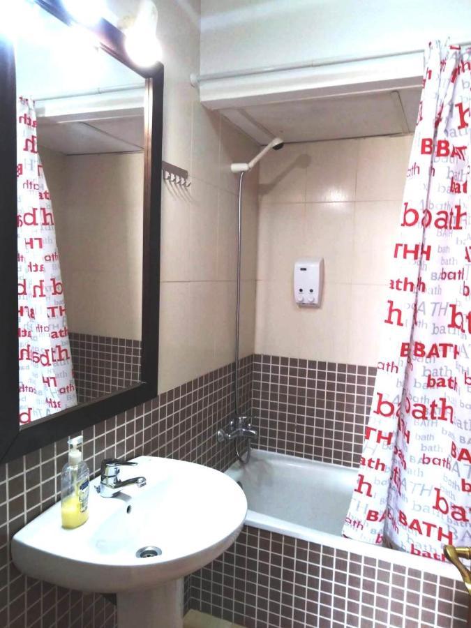 Apartamento Domingo Lozano Малага Экстерьер фото