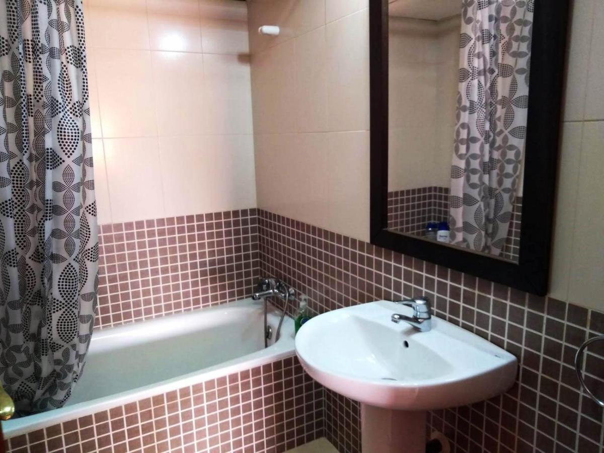 Apartamento Domingo Lozano Малага Экстерьер фото
