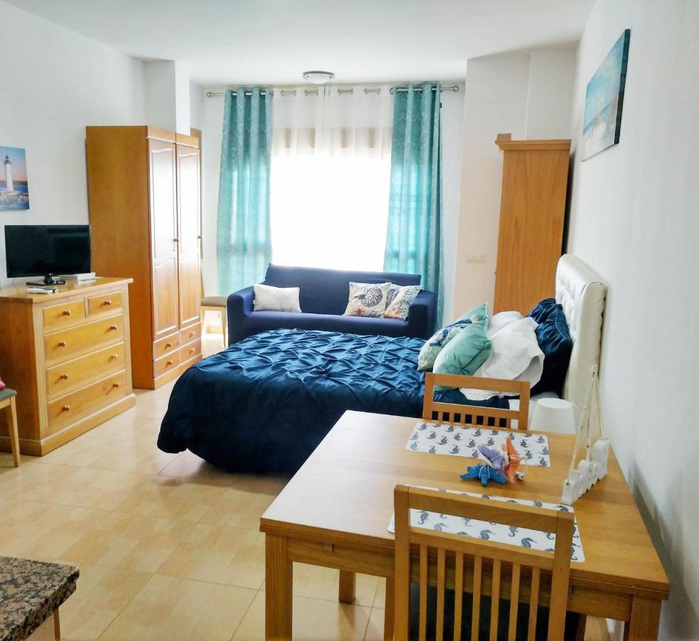 Apartamento Domingo Lozano Малага Экстерьер фото