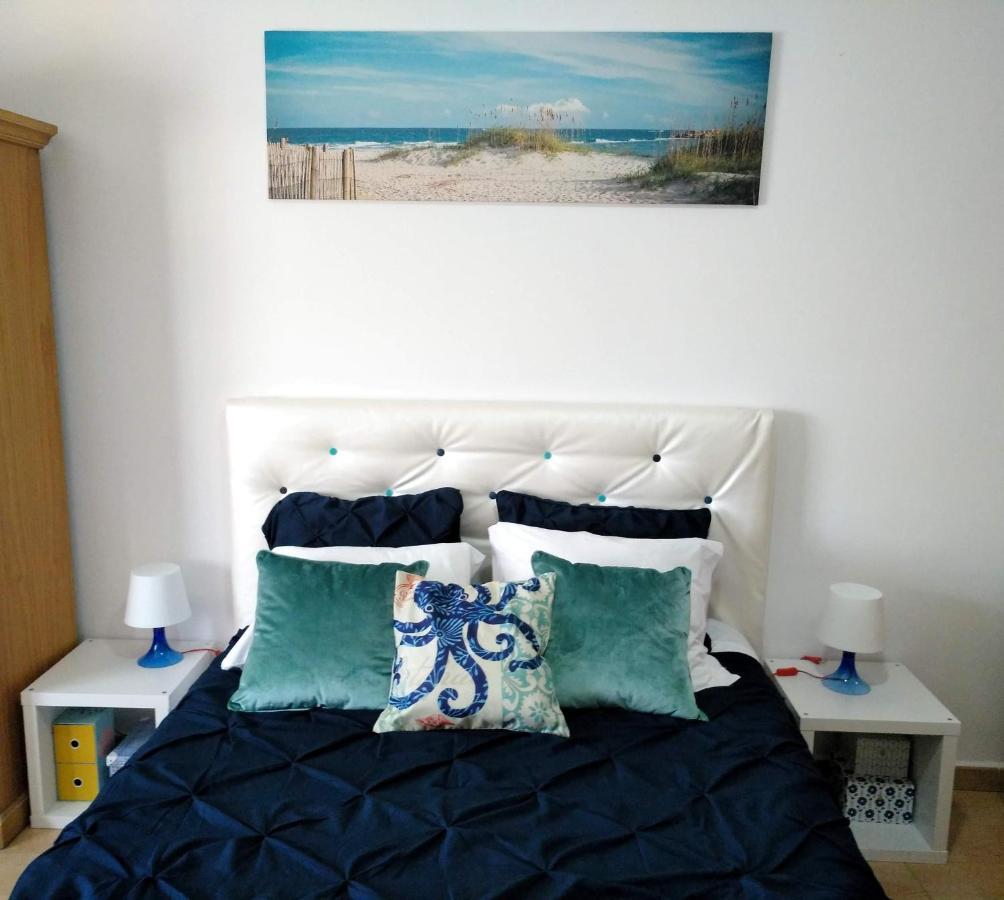 Apartamento Domingo Lozano Малага Экстерьер фото