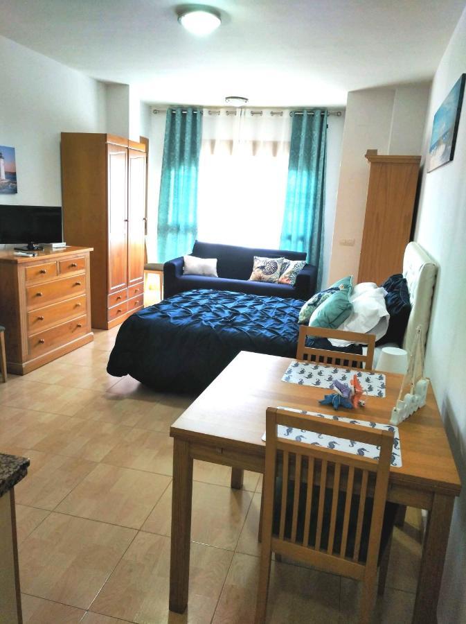Apartamento Domingo Lozano Малага Экстерьер фото