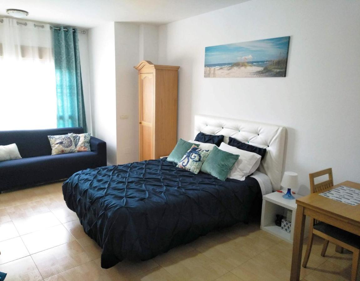 Apartamento Domingo Lozano Малага Экстерьер фото