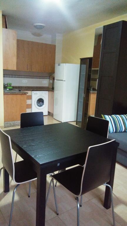 Apartamento Domingo Lozano Малага Экстерьер фото