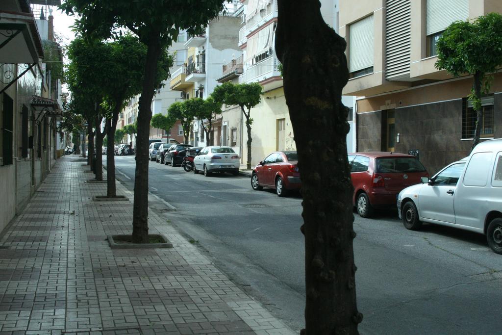 Apartamento Domingo Lozano Малага Экстерьер фото