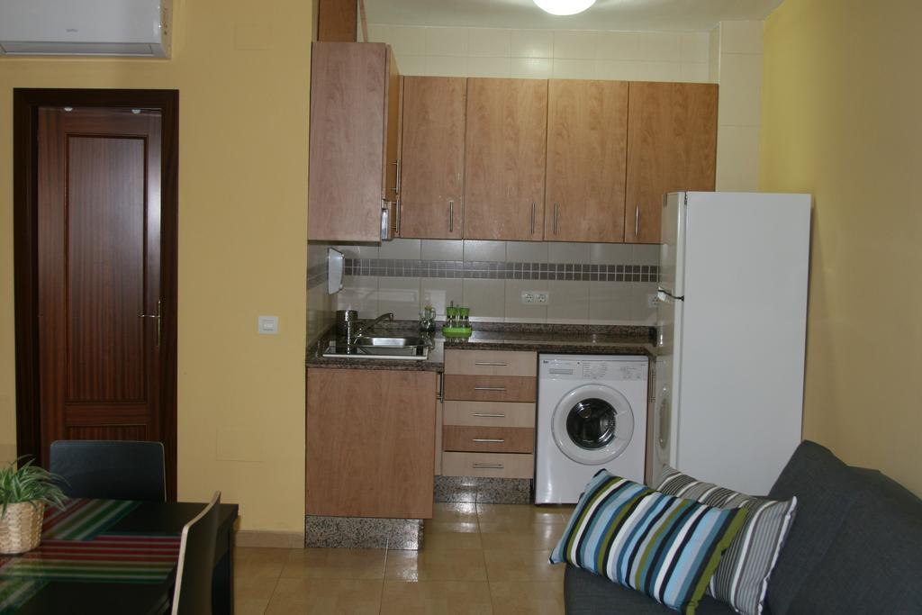 Apartamento Domingo Lozano Малага Экстерьер фото