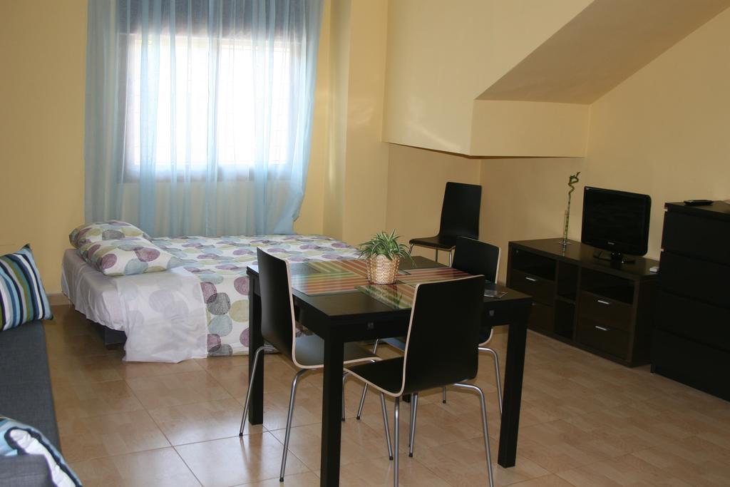 Apartamento Domingo Lozano Малага Экстерьер фото