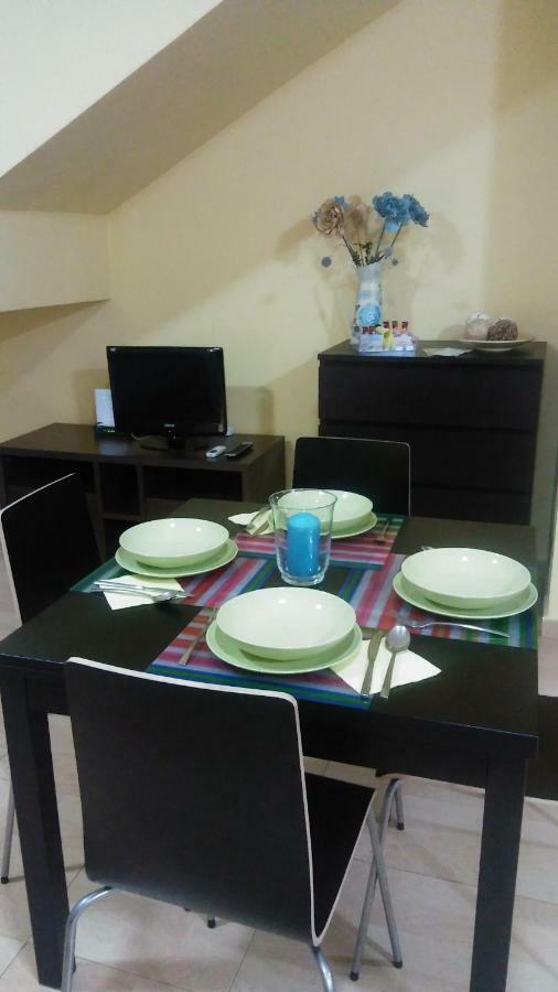 Apartamento Domingo Lozano Малага Экстерьер фото