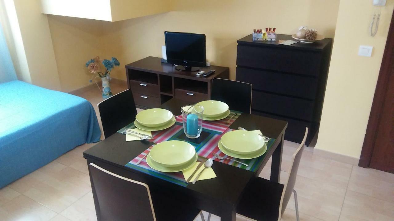 Apartamento Domingo Lozano Малага Экстерьер фото