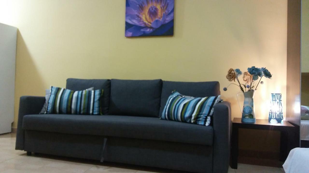 Apartamento Domingo Lozano Малага Экстерьер фото