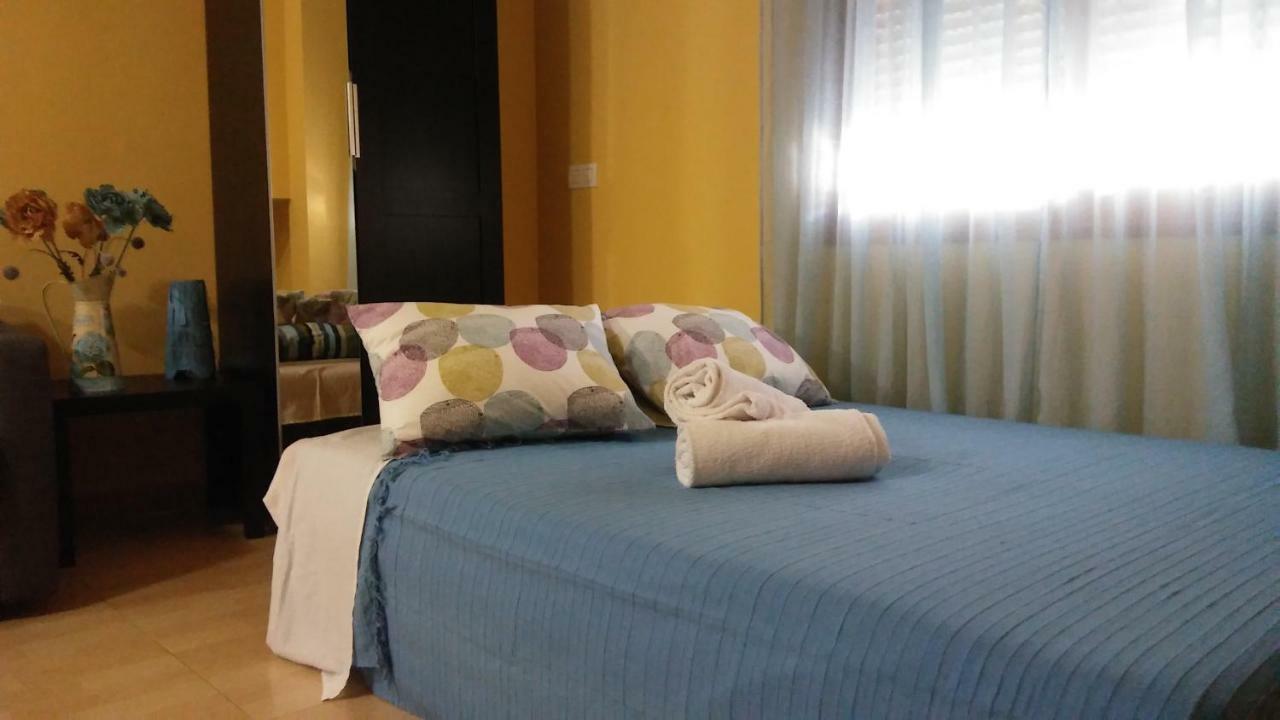 Apartamento Domingo Lozano Малага Экстерьер фото