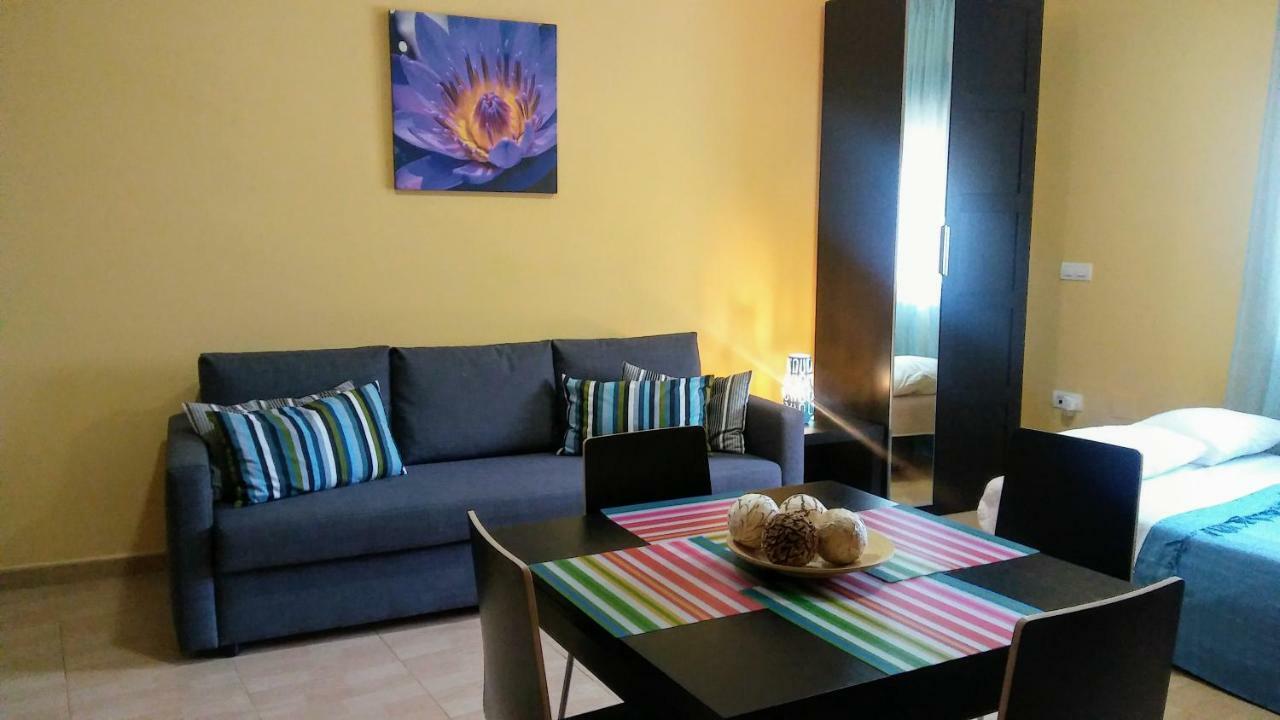Apartamento Domingo Lozano Малага Экстерьер фото