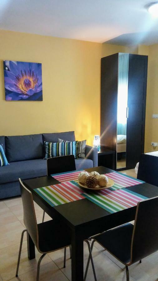Apartamento Domingo Lozano Малага Экстерьер фото