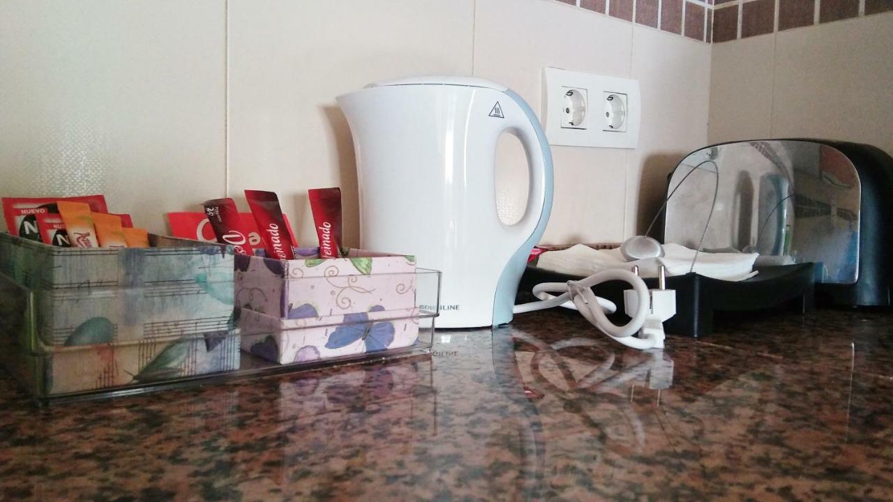 Apartamento Domingo Lozano Малага Экстерьер фото