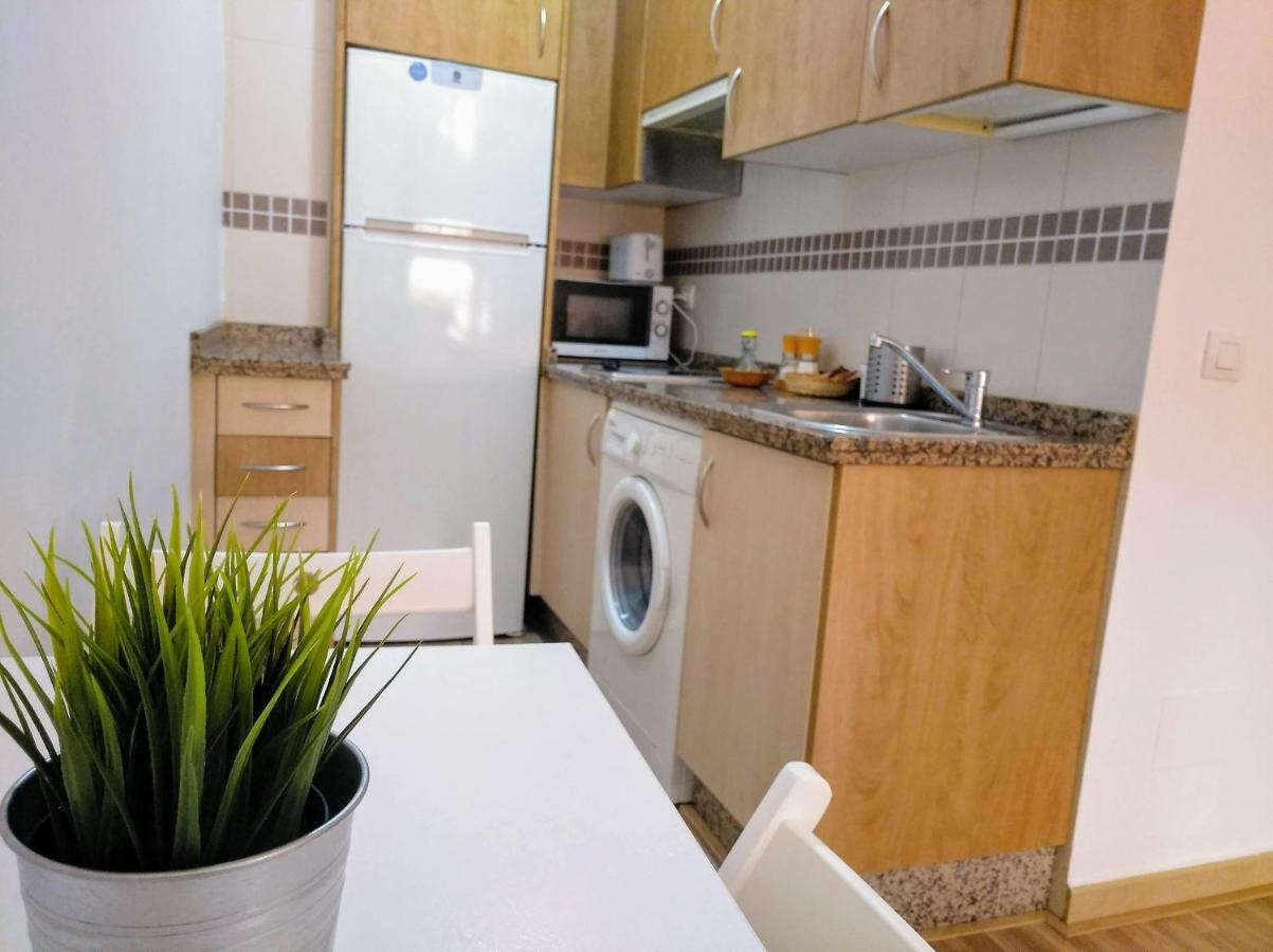 Apartamento Domingo Lozano Малага Экстерьер фото