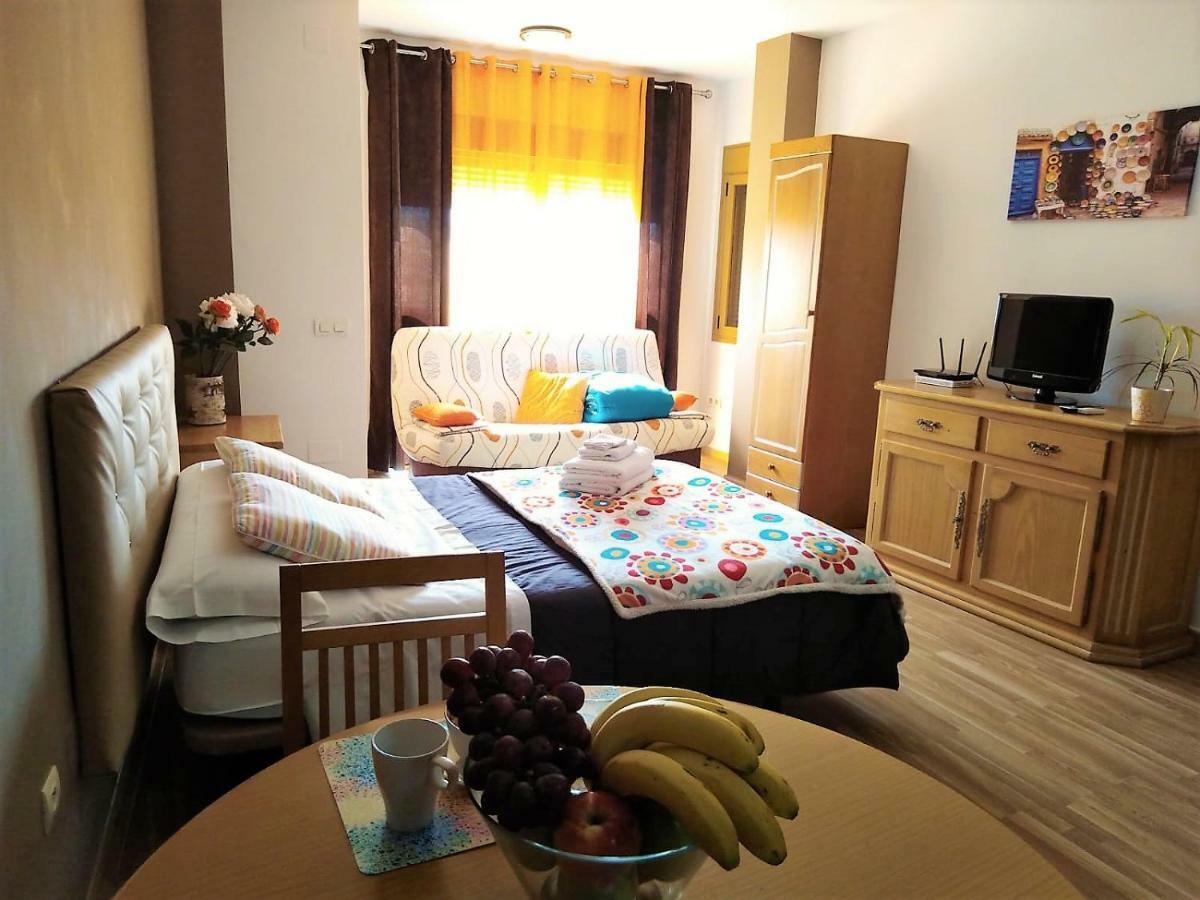Apartamento Domingo Lozano Малага Экстерьер фото