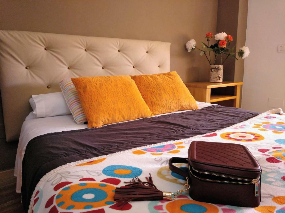 Apartamento Domingo Lozano Малага Экстерьер фото