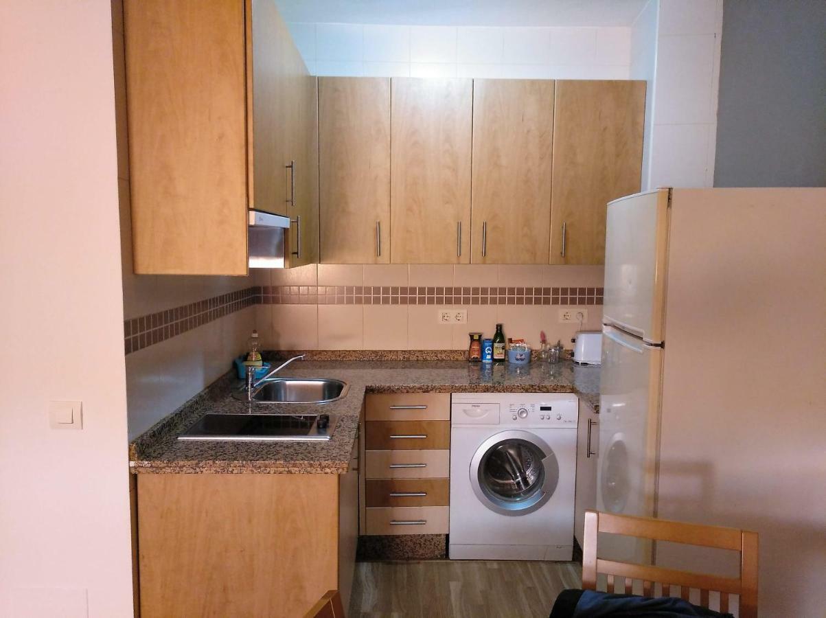 Apartamento Domingo Lozano Малага Экстерьер фото