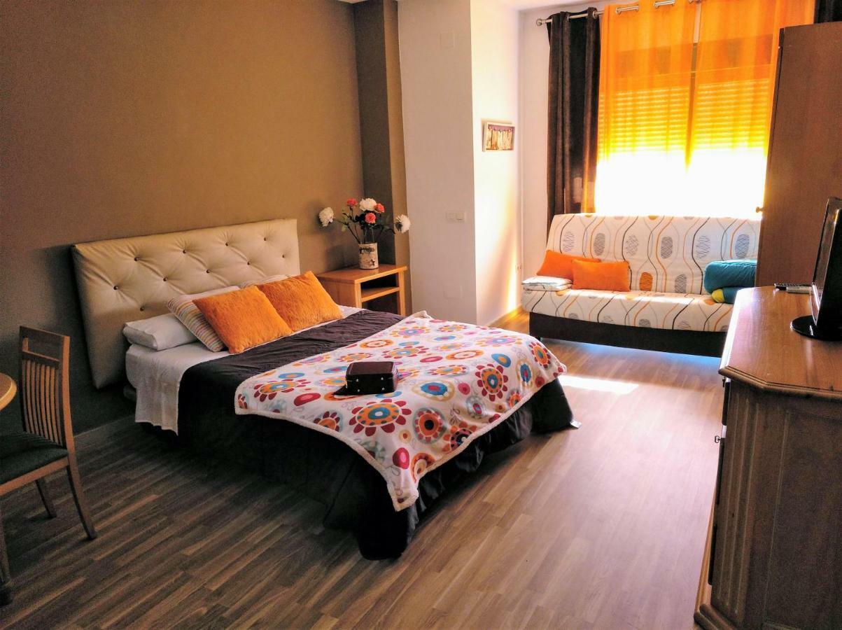 Apartamento Domingo Lozano Малага Экстерьер фото