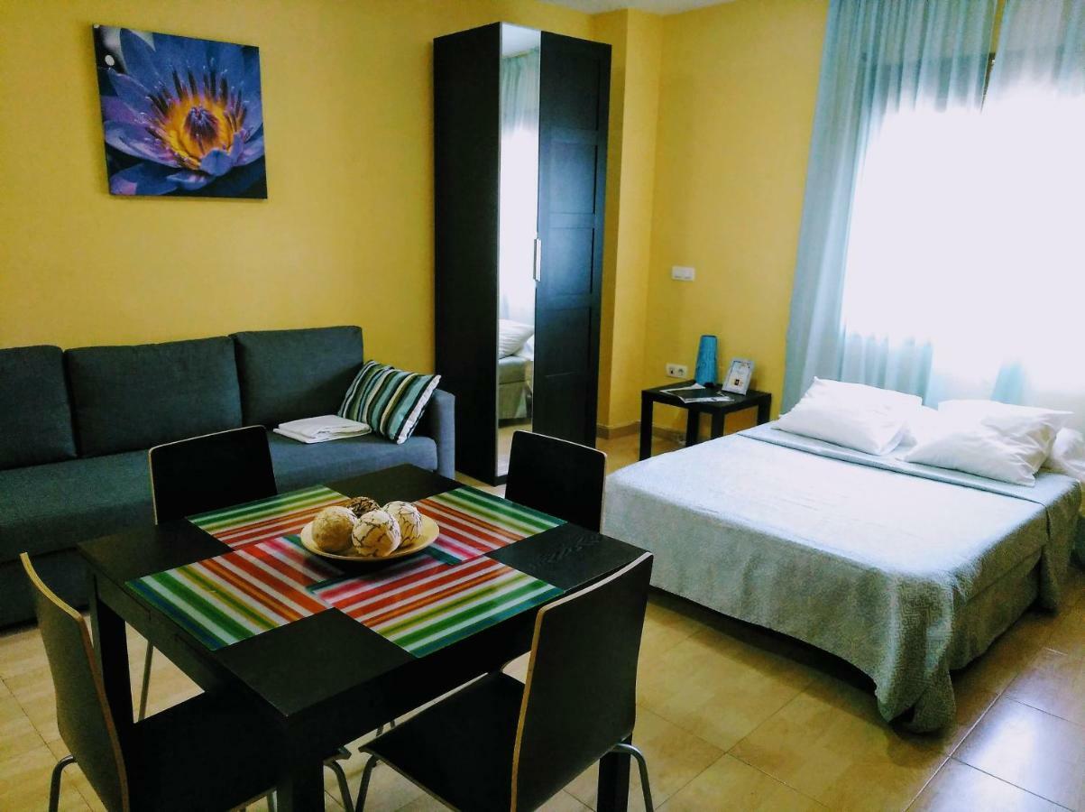 Apartamento Domingo Lozano Малага Экстерьер фото