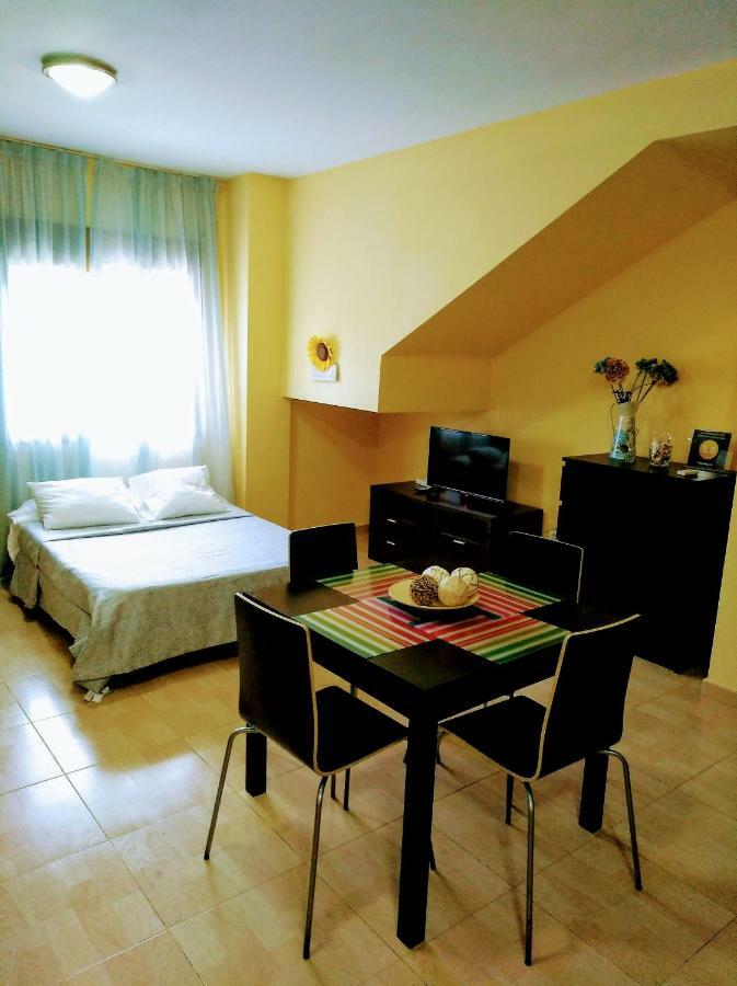 Apartamento Domingo Lozano Малага Экстерьер фото