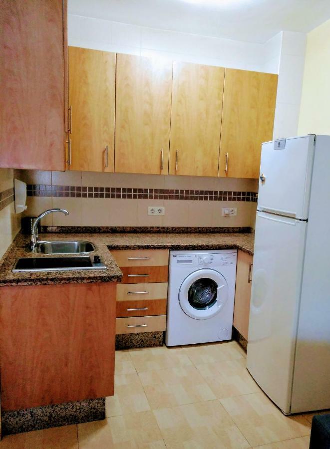 Apartamento Domingo Lozano Малага Экстерьер фото
