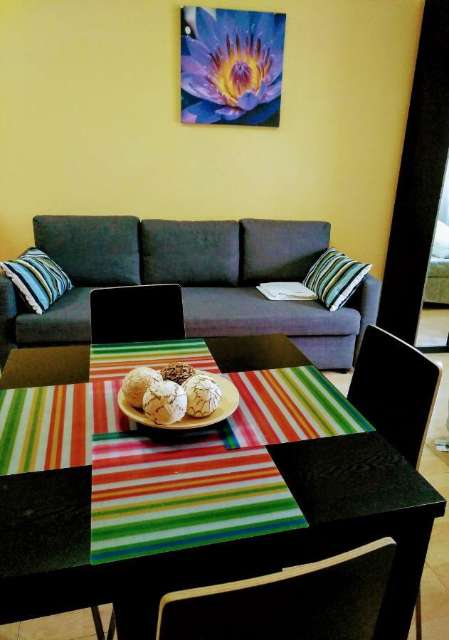 Apartamento Domingo Lozano Малага Экстерьер фото
