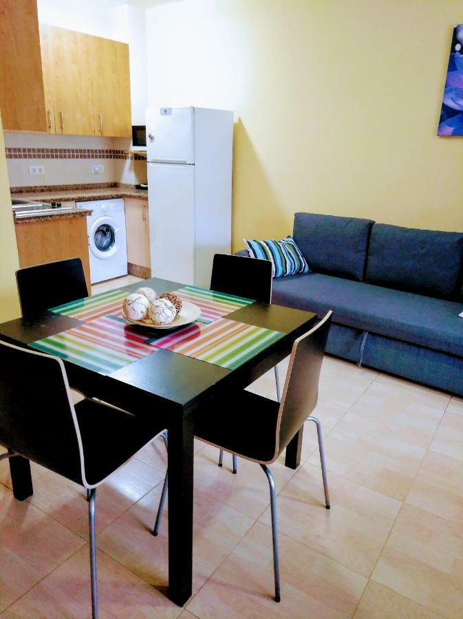 Apartamento Domingo Lozano Малага Экстерьер фото