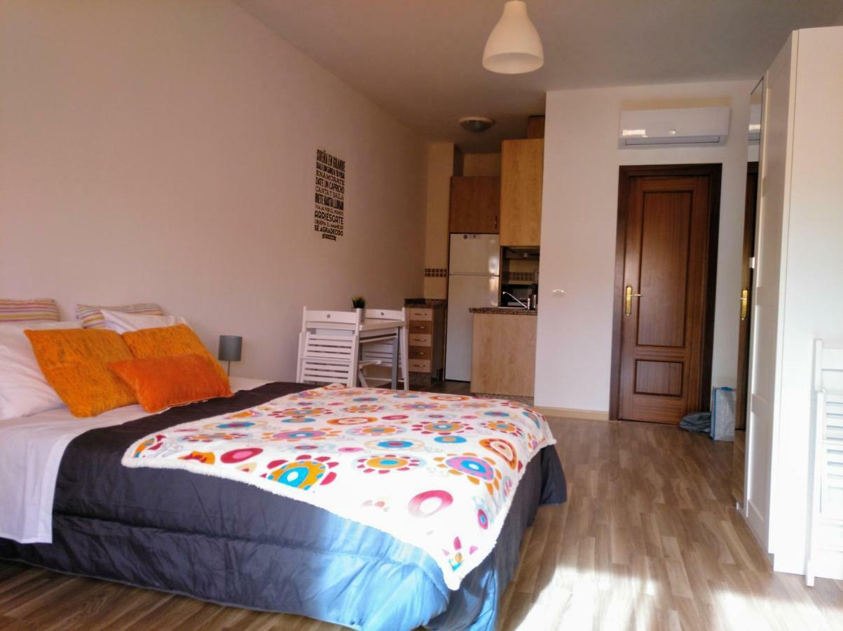 Apartamento Domingo Lozano Малага Экстерьер фото