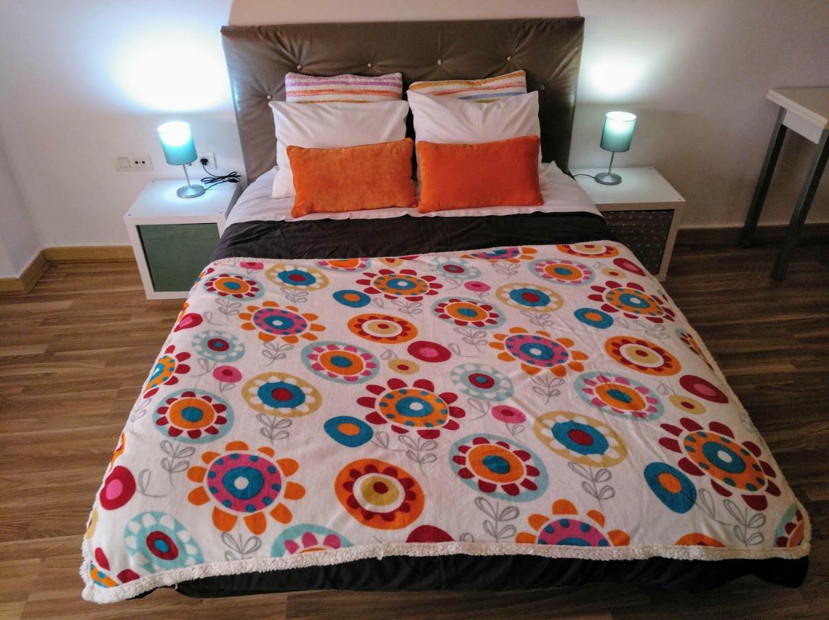 Apartamento Domingo Lozano Малага Экстерьер фото