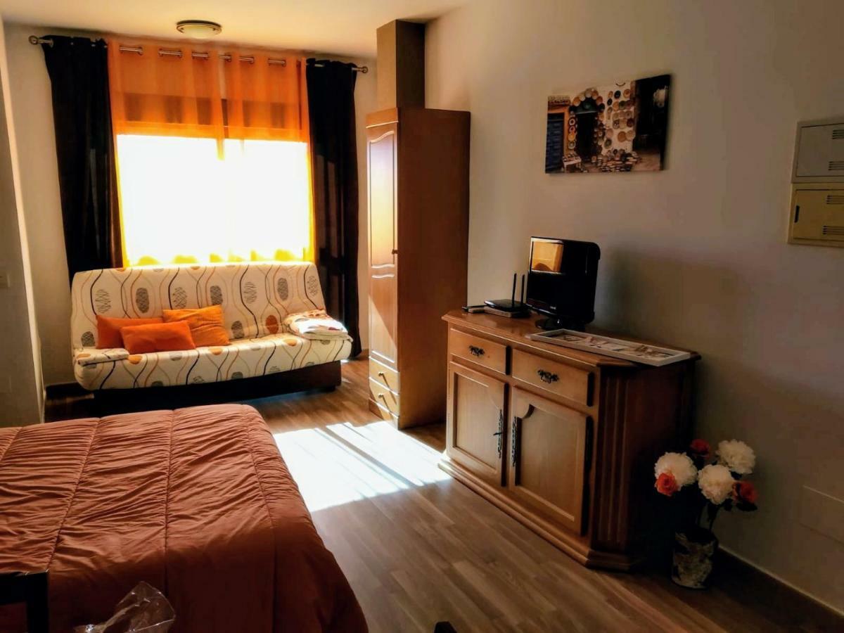 Apartamento Domingo Lozano Малага Экстерьер фото